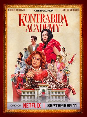 Академия злодеев (2025)